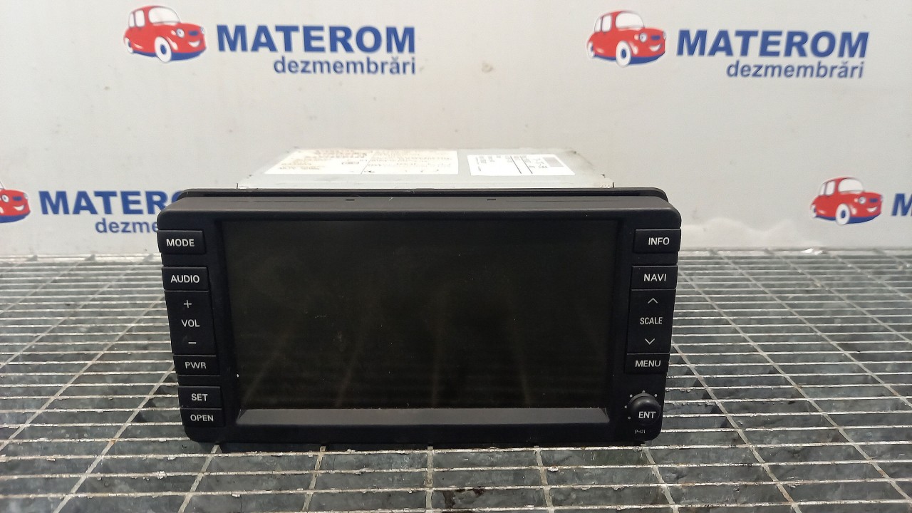 RADIO CD PEUGEOT 4007 4007 - - (2007 2012)