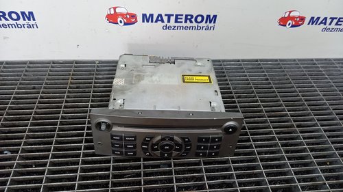 RADIO CD PEUGEOT 407 - - (2004 2008)