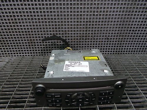 RADIO CD PEUGEOT 407 - - (2004 2008)
