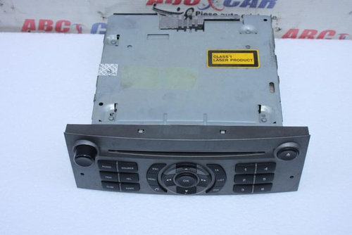 Radio CD Peugeot 407 2004-2010 7645111392