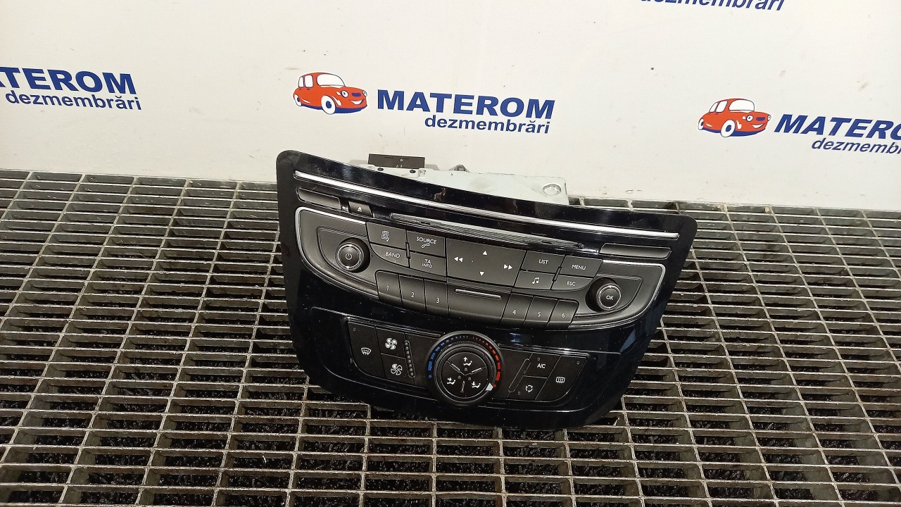 RADIO CD PEUGEOT 508 - - (2010 2014)