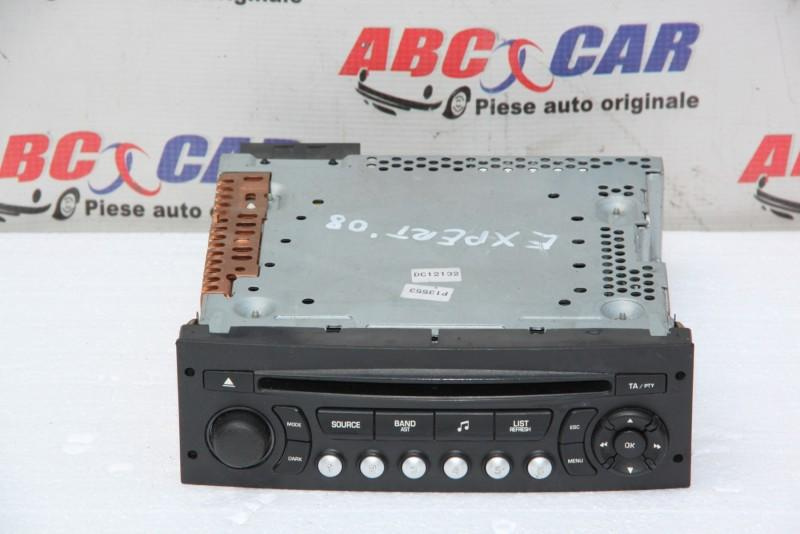 Radio CD Peugeot Expert 2007-> 96639628XT00