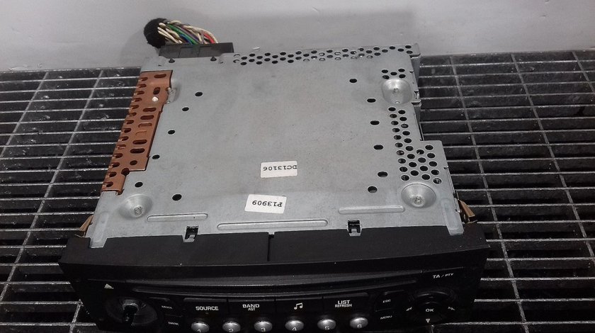 RADIO CD PEUGEOT EXPERT EXPERT - (2007 2016)