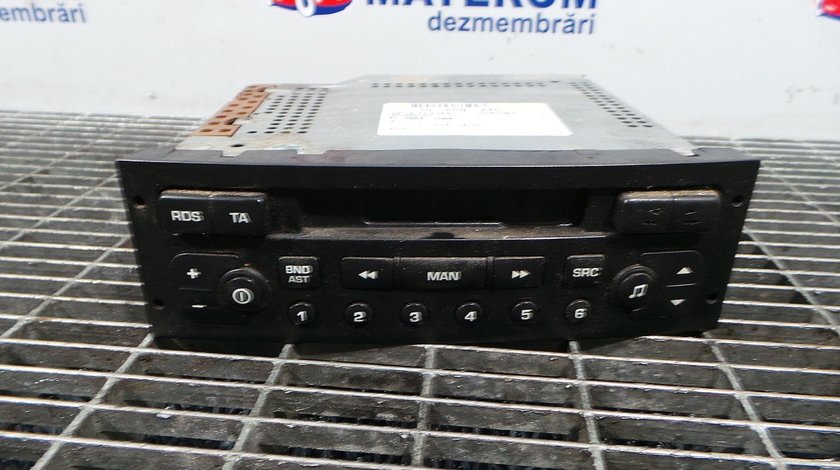 RADIO CD PEUGEOT PARTNER PARTNER - (2003 2008)