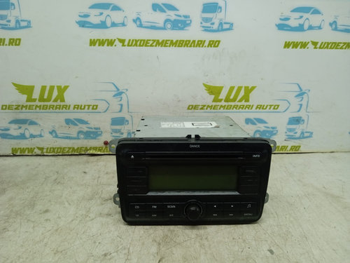Radio CD player 10r-022432 Skoda Octavia 2 [2004 - 2008]