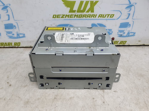 Radio cd player 13332702 Opel Insignia A [2008 - 2014] 2.0 cdti A20DTH