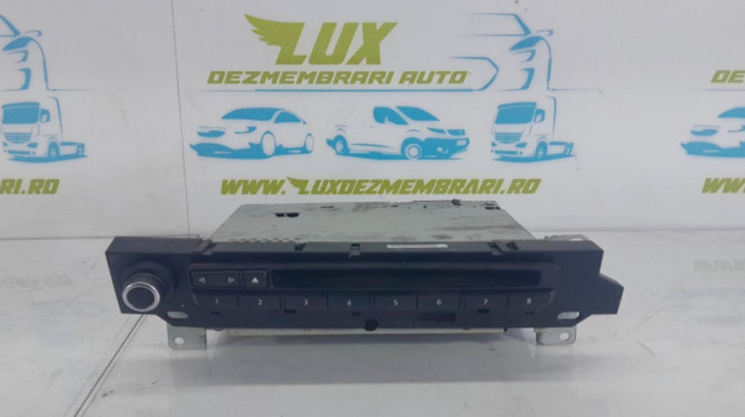 Radio CD player 14472110 9196760-01 BMW Seria 1 E87 [2004 - 2007]