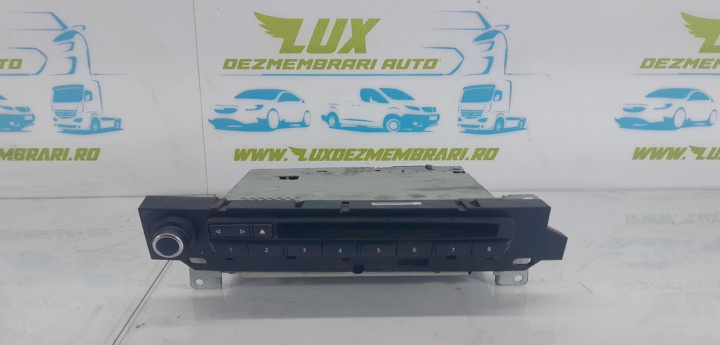 Radio CD player 14472110 9196760-01 BMW Seria 3 E90 [2004 - 2010]