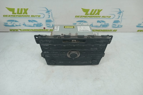 Radio CD player 14791337 Mazda CX-7 [facelift] [2009 - 2012]