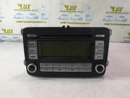 Radio cd player 1K0035186 TX Volkswagen VW Passat B6 [2005 - 2010]