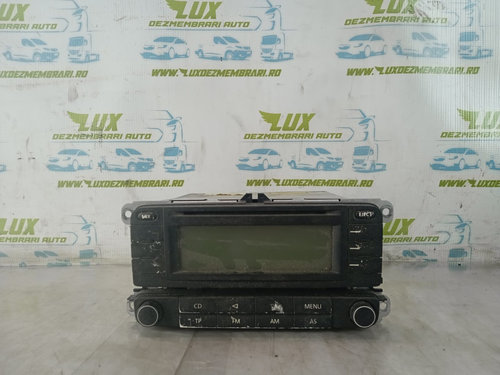 Radio cd player 1K0035186d Volkswagen VW Jetta 5 [2005 - 2011]