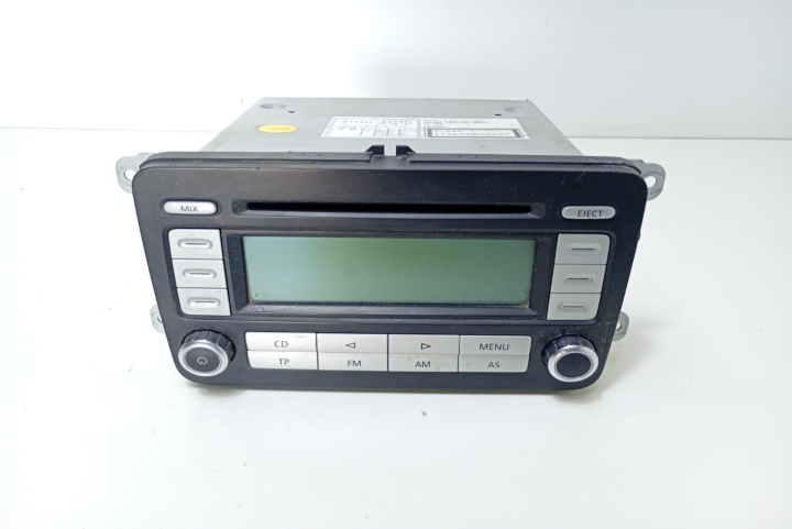 Radio CD player 1K0035186T Volkswagen VW Golf 5 [2003 - 2009]