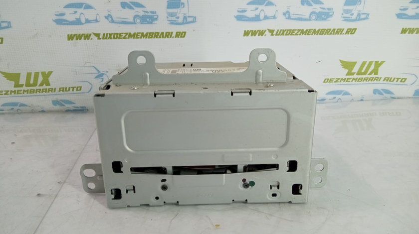 Radio cd player 20983513 Opel Astra J [2009 - 2012]