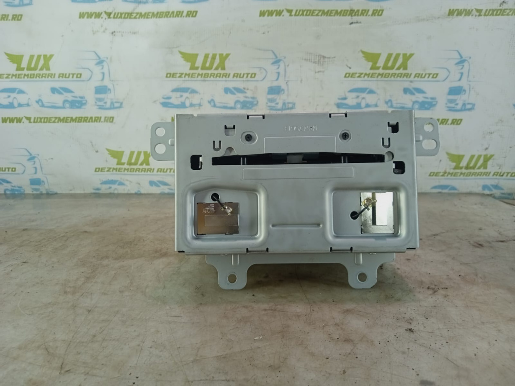 Radio cd player 23210484 Opel Astra J [2009 - 2012]