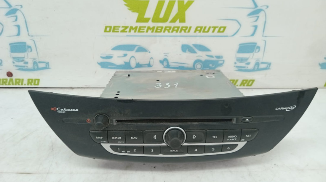 Radio cd player 281150005rt Renault Laguna 3 [2007 - 2011] 2.0 dci M9R 816