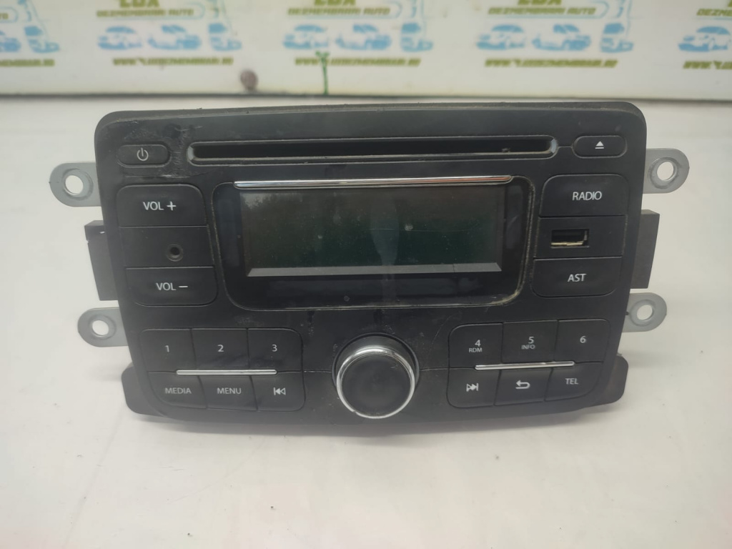 Radio Cd player 281152320r Dacia Lodgy [2013 - 2020] 1.5 DCI K9K612
