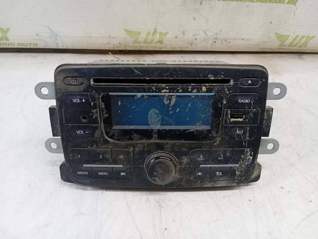 Radio cd player 281152596r Dacia Sandero 2 [facelift] [2017 - 2020]