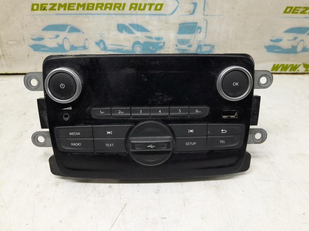Radio CD player 281154885R Renault Captur [2013 - 2017]