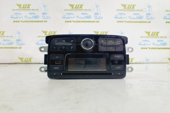 Radio cd player 281156752R Renault Captur [2013 - 2017] 1.5 dci K9K 608