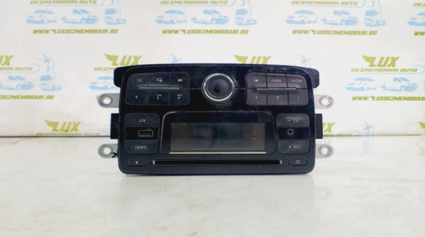 Radio cd player 281156752R Renault Captur [2013 - 2017] 1.5 dci K9K 608