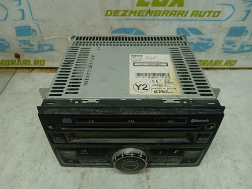 Radio cd player 28185 em01a Nissan Tiida C11 [2004 - 2008]