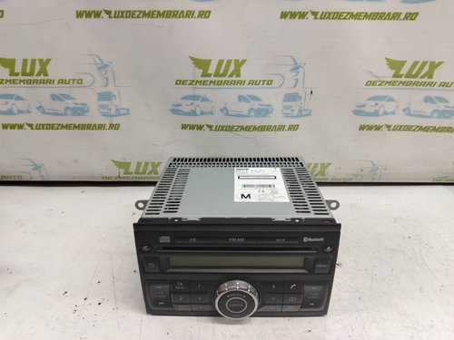 Radio cd player 28185 jd05a Nissan Qashqai J10 [2007 - 2010]