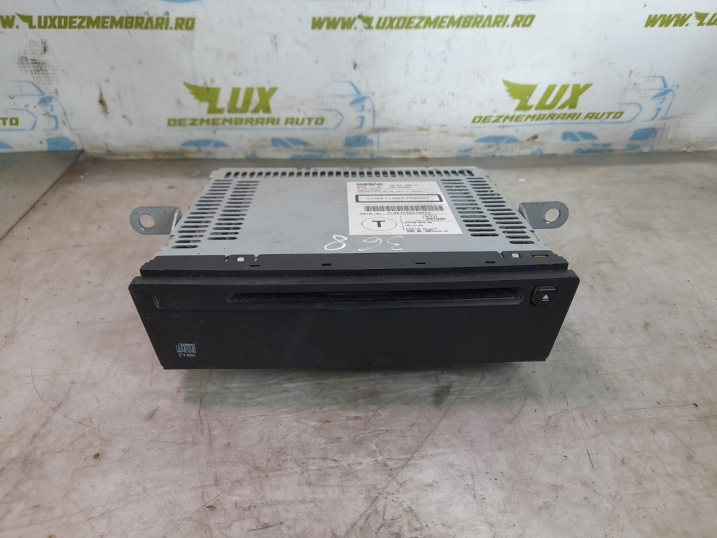 Radio cd player 28185BN810 Nissan Almera Tino V10 [2000 - 2006] 1.8 benzina QG18