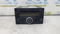 Radio CD player 28185jd00a Nissan Qashqai+2 [2008 ...
