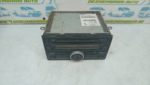 Radio CD player 28185jd40a Nissan Qashqai J10 [200...