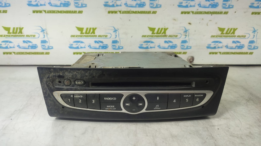 Radio CD player 28185JY01AT Renault Koleos [2008 - 2011]