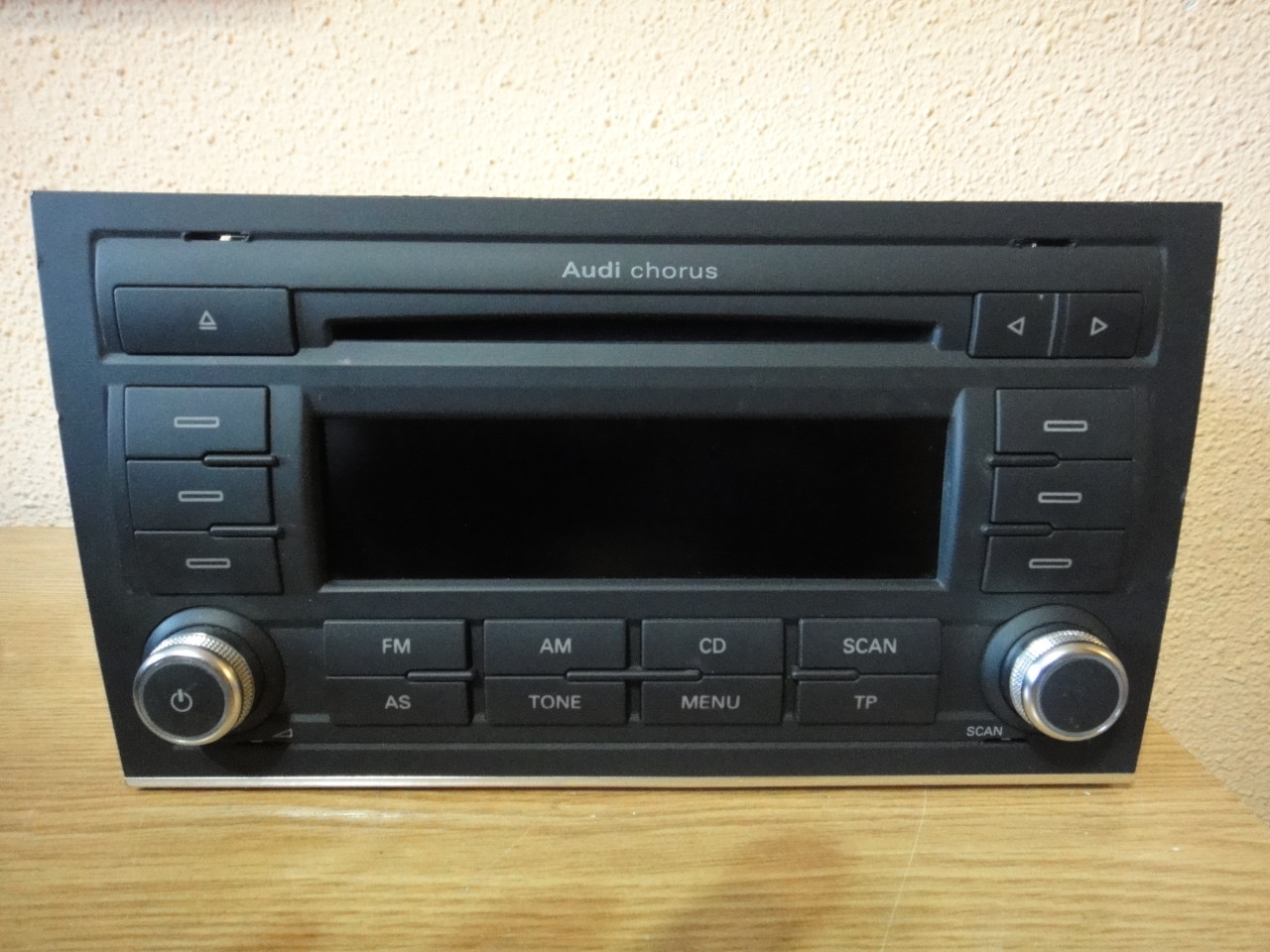 Radio Cd Player 2din Audi A4 B7 Seat Exeo