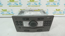 Radio cd player 344183129 Opel Astra H [2004 - 200...