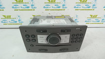 Radio cd player 344183129 Opel Zafira B [2005 - 20...