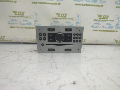 Radio cd player 497316088 Opel Zafira B [2005 - 2010]