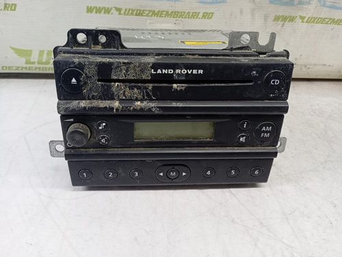 Radio CD player 4cff-18c838-ac Land Rover Freelander [facelift] [2003 - 2006] 2.0 td4 204D3
