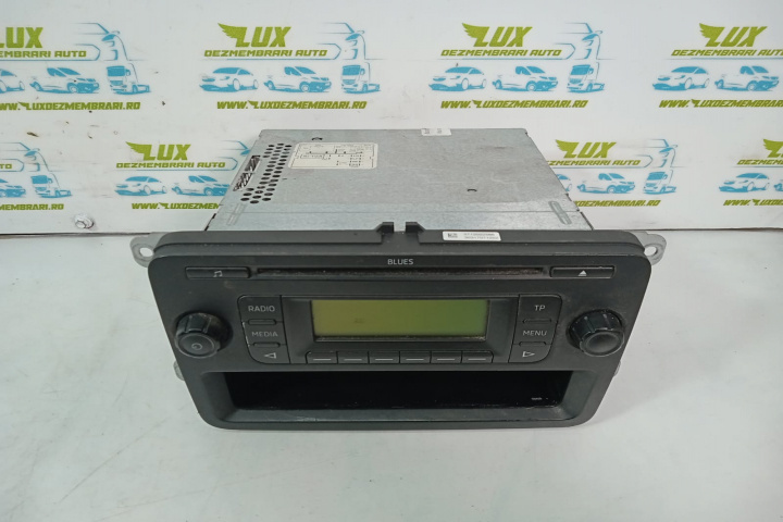 Radio cd player 5j0035152b Skoda Rapid 3 [2012 - 2017]