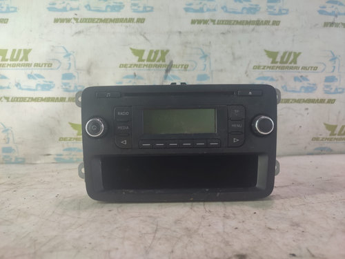 Radio CD player 5j0035152c Skoda Rapid 3 [2012 - 2017]
