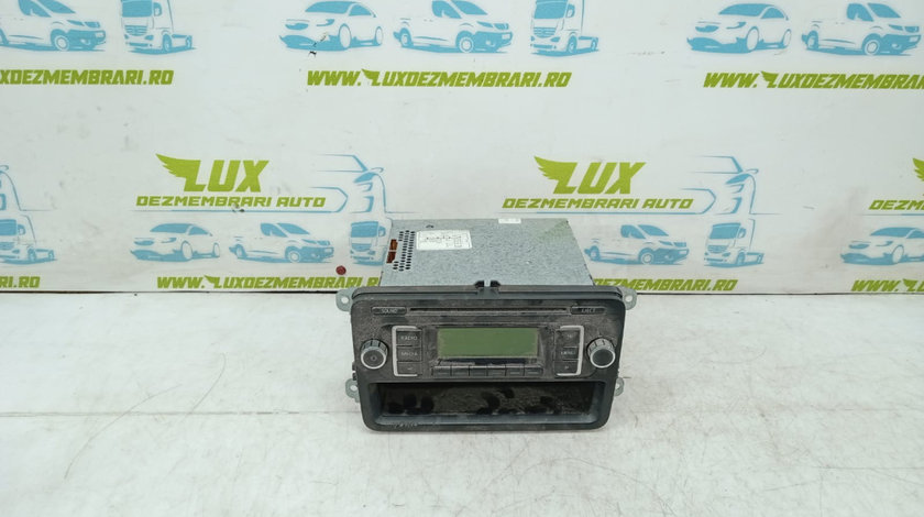 Radio cd player 5m0035156b Volkswagen VW Polo 5 6R [2009 - 2015]