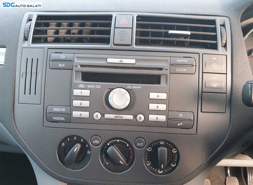 Radio CD Player 6000 CD Ford C-Max 2004 - 2010