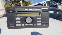 Radio CD Player 6000CD Ford Fiesta 2001 - 2008 [C1...