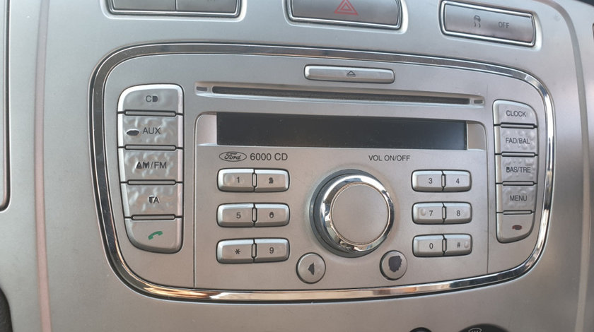 Radio CD Player 6000CD Ford Mondeo MK 4 2007 - 2014