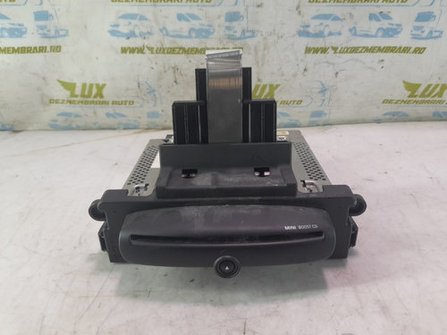Radio cd player 6512 3456879-01 Mini Cooper R56 [facelift] [2010 - 2015] 1.6 benzina N12B16A