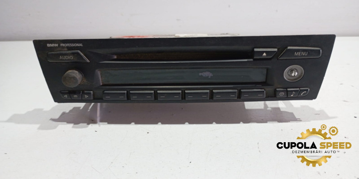 Radio cd player 65126971703 BMW Seria 3 E90 [2004 - 2010]