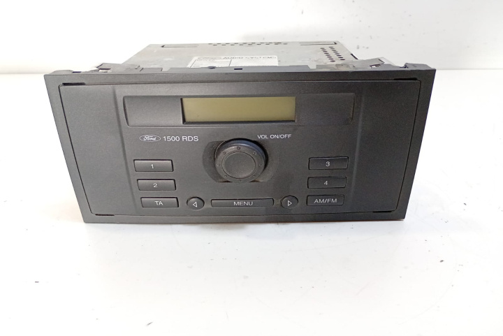 Radio CD player 6C1T18C838AG Ford Transit 3 [Facelift] [2006 - 2014]