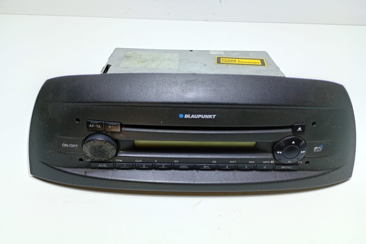 Radio CD player 7642376316 Fiat Idea [2003 - 2020]