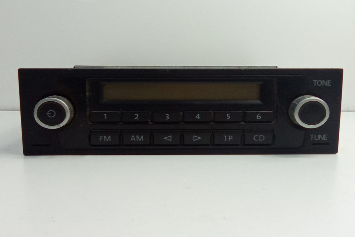 Radio cd player 7H0035156 Volkswagen VW Caravelle T5 [2004 - 2009]