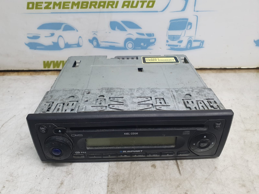 Radio cd player 8613160004 Mercedes-Benz A-Class W169 [2004 - 2008]