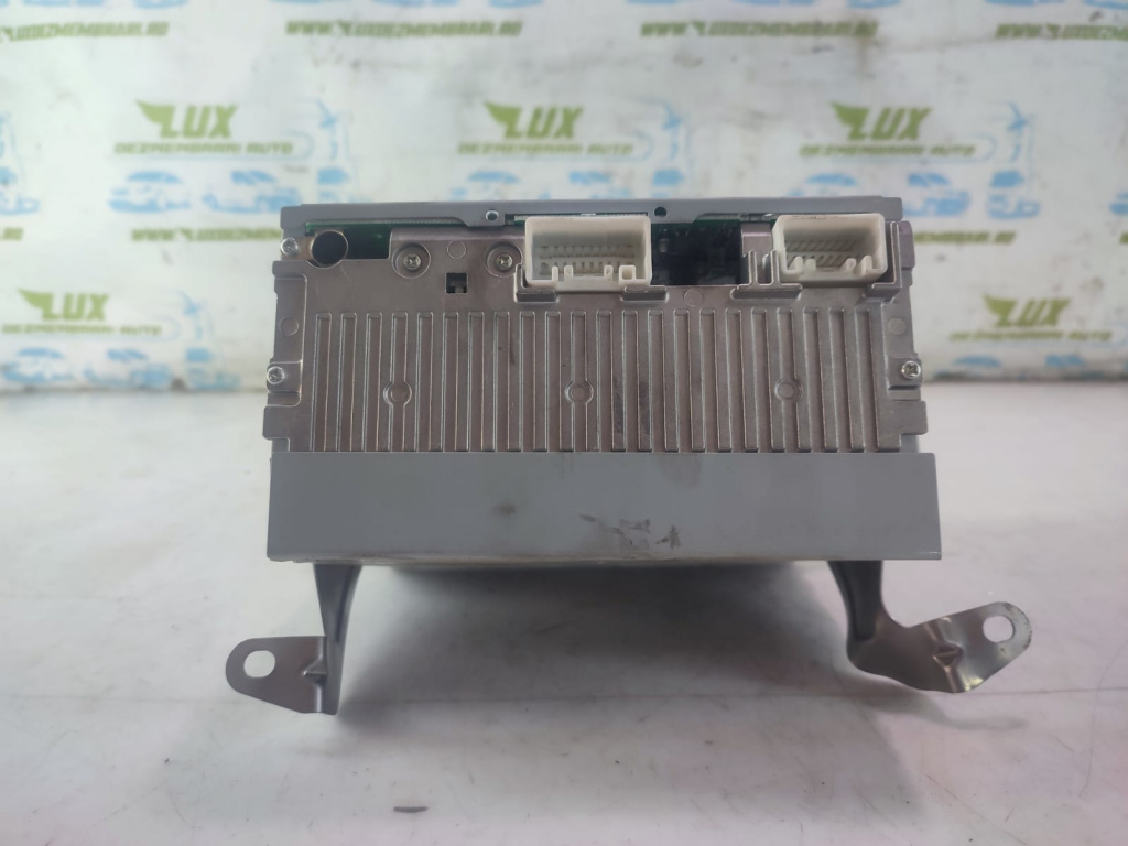 Radio cd player 8701A352 Mitsubishi ASX [2010 - 2012] 1.8 di-d 4N13