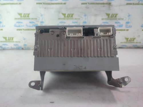 Radio cd player 8701A352 Mitsubishi ASX [2010 - 2012] 1.8 di-d 4N13