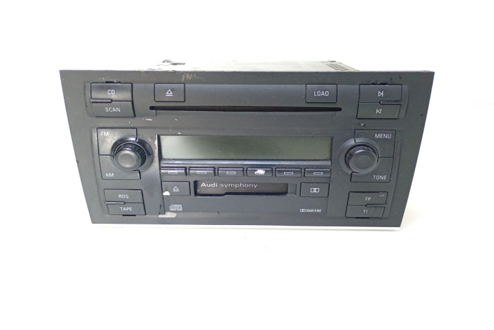 Radio CD player 8e0035194c Audi A4 B6 [2000 - 2005]